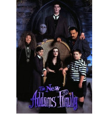 Новая семейка Аддамс