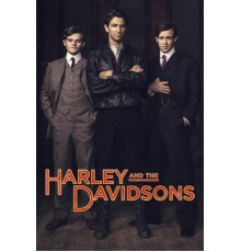 Харли и братья Дэвидсон