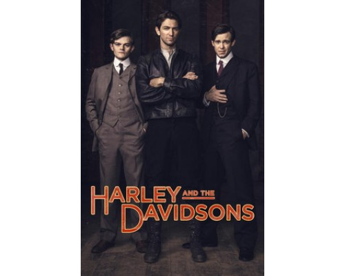 Харли и братья Дэвидсон смотреть онлайн