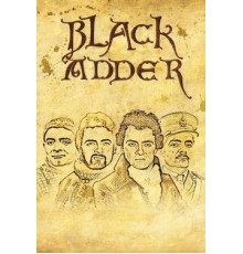 Черная гадюка