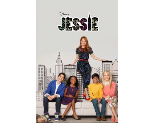 Джесси смотреть онлайн