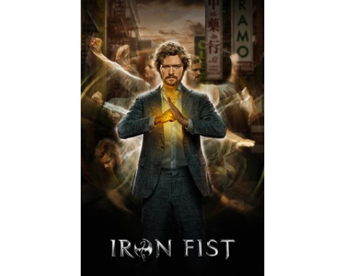 Железный кулак смотреть онлайн