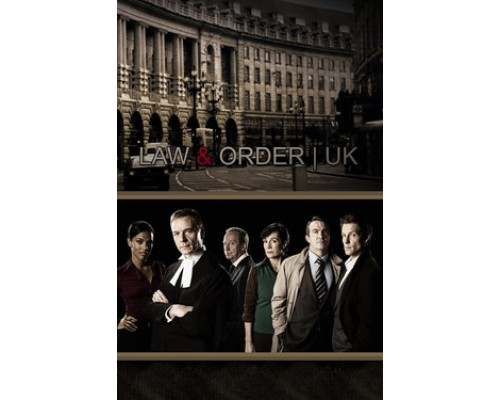 Закон и порядок: Лондон  смотреть онлайн