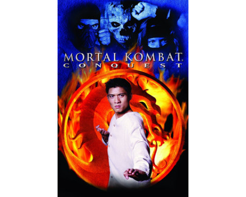 Смертельная битва: Завоевание  смотреть онлайн