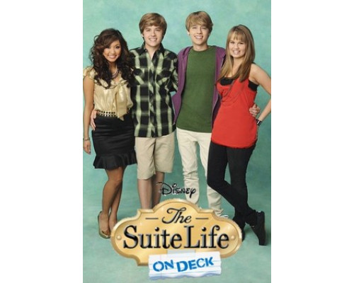 Всё тип-топ, или Жизнь на палубе  смотреть онлайн