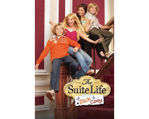 Все тип-топ, или Жизнь Зака и Коди  смотреть онлайн