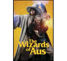 Волшебники зеленого континента