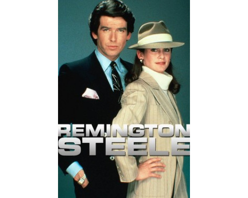 Ремингтон Стил смотреть онлайн