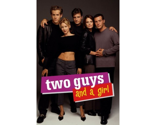 Два парня и девушка смотреть онлайн