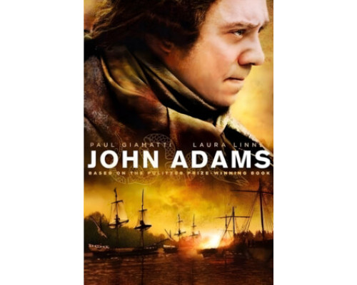 Джон Адамс смотреть онлайн