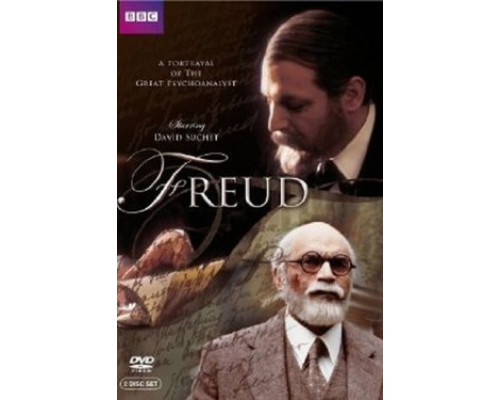 Фрейд смотреть онлайн