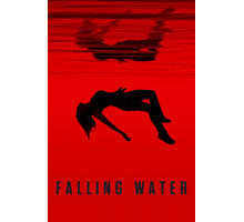 Падающая вода