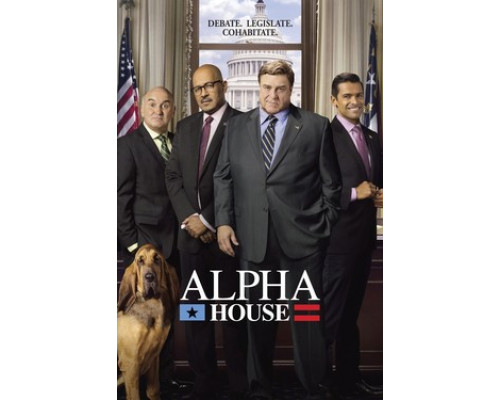 Альфа-дом смотреть онлайн