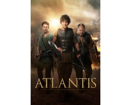 Атлантида смотреть онлайн