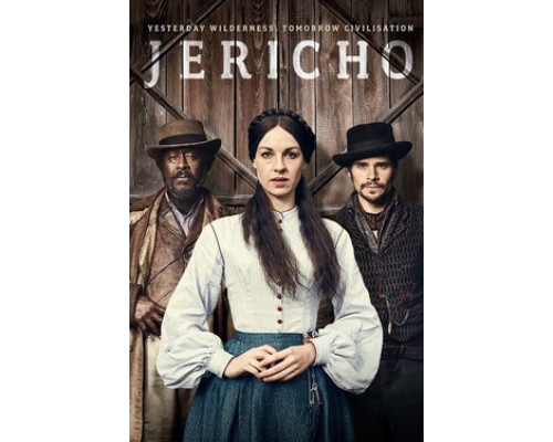 Иерихон смотреть онлайн