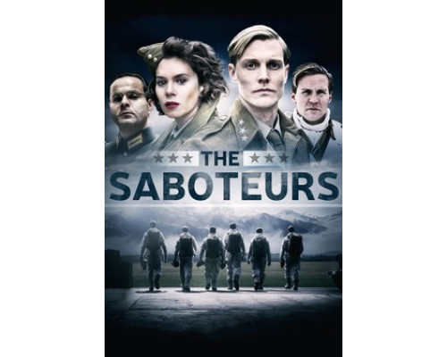 Сражение за тяжёлую воду смотреть онлайн