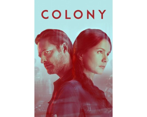 Колония смотреть онлайн