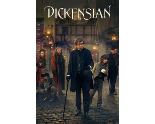 Диккенсиада смотреть онлайн