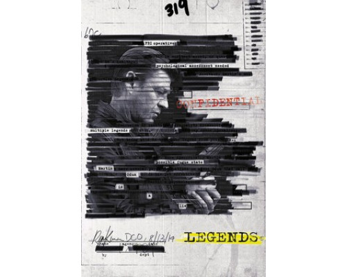 Легенды смотреть онлайн