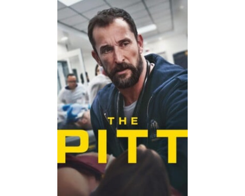 Больница Питт смотреть онлайн