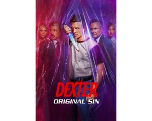Декстер: Первородный грех смотреть онлайн