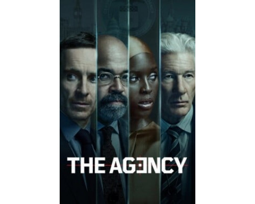 Агентство смотреть онлайн