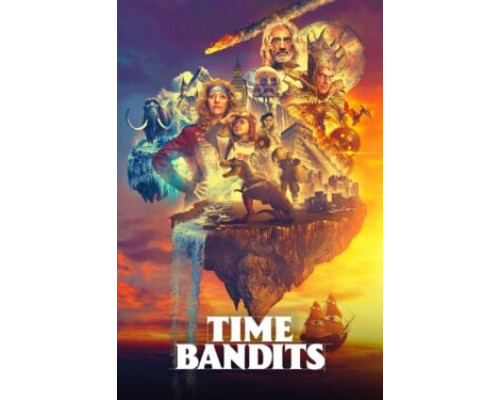 Бандиты во времени смотреть онлайн