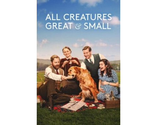 О всех созданиях — больших и малых смотреть онлайн