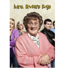Мальчики миссис Браун