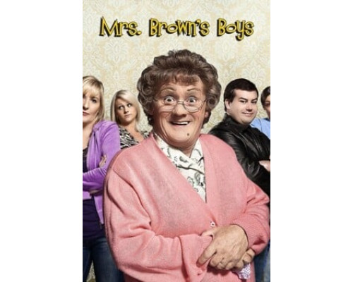 Мальчики миссис Браун смотреть онлайн