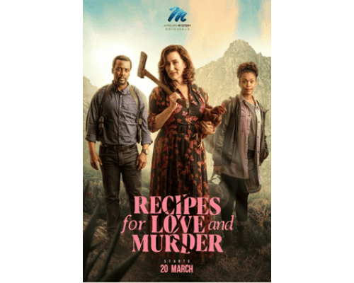 Рецепты любви и убийства смотреть онлайн