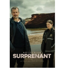 Детектив Сюрпренан. Девушка с застывшим взглядом