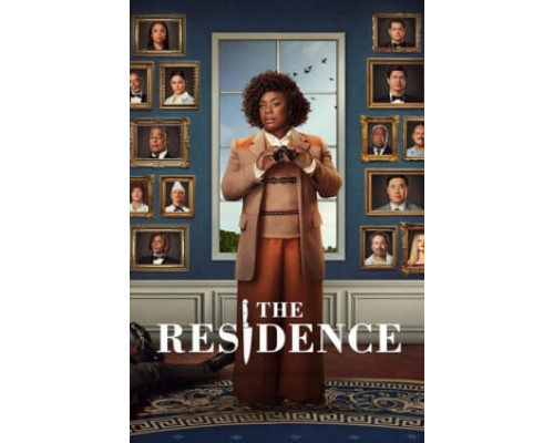 Резиденция смотреть онлайн