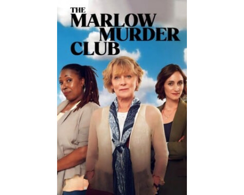 Клуб убийств Марлоу смотреть онлайн