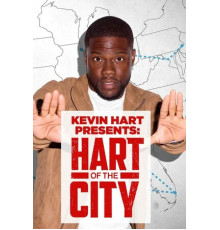 Харт в городе