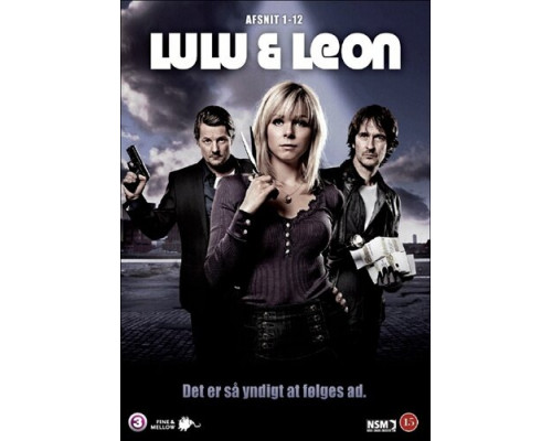 Лулу и Леон смотреть онлайн