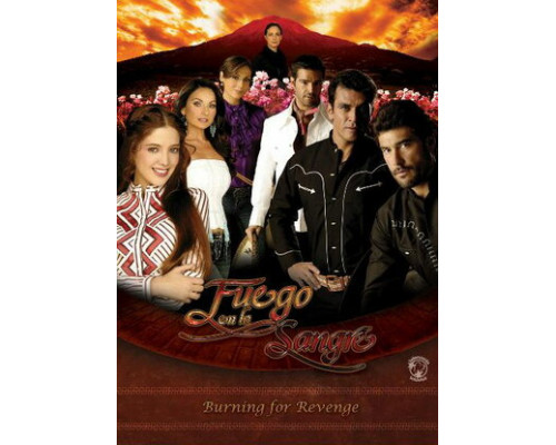 Огонь в крови смотреть онлайн