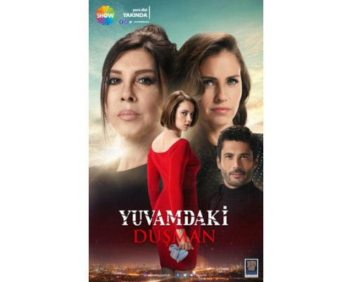 Враг в моем доме смотреть онлайн