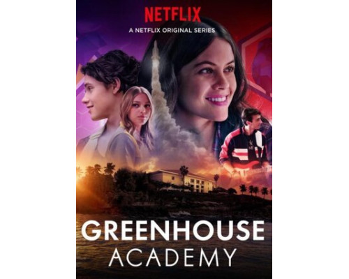 Академия Гринхаус смотреть онлайн