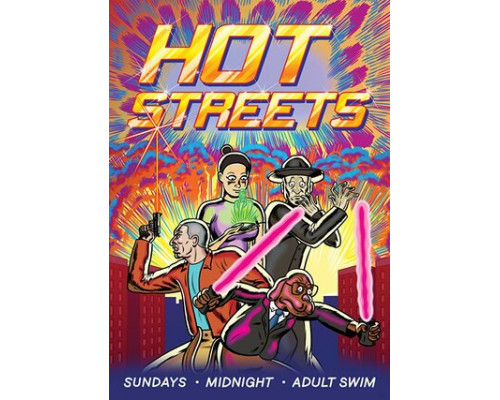 Жаркие улочки смотреть онлайн