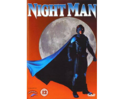 Найтмэн смотреть онлайн