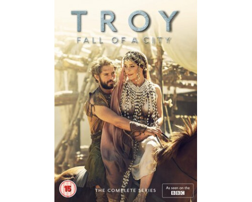 Падение Трои смотреть онлайн