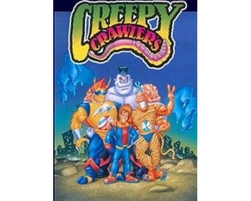 Ползучее войско смотреть онлайн