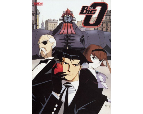 Большой О смотреть онлайн