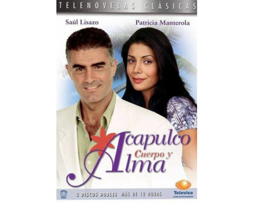 Акапулько, тело и душа смотреть онлайн