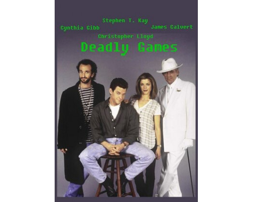 Смертельные игры смотреть онлайн