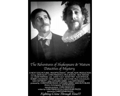 Шекспир и Хэтэуэй: Частные детективы смотреть онлайн