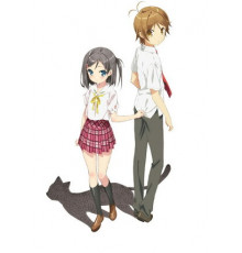 Принц хентая и угрюмая кошка