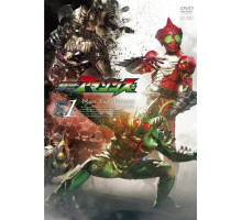 Камен Райдеры Амазоны