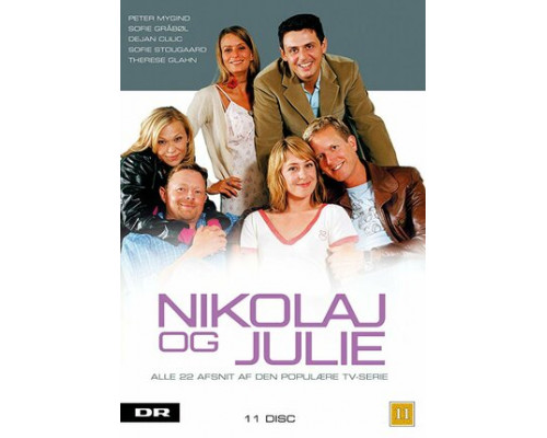 Николай и Юлия смотреть онлайн